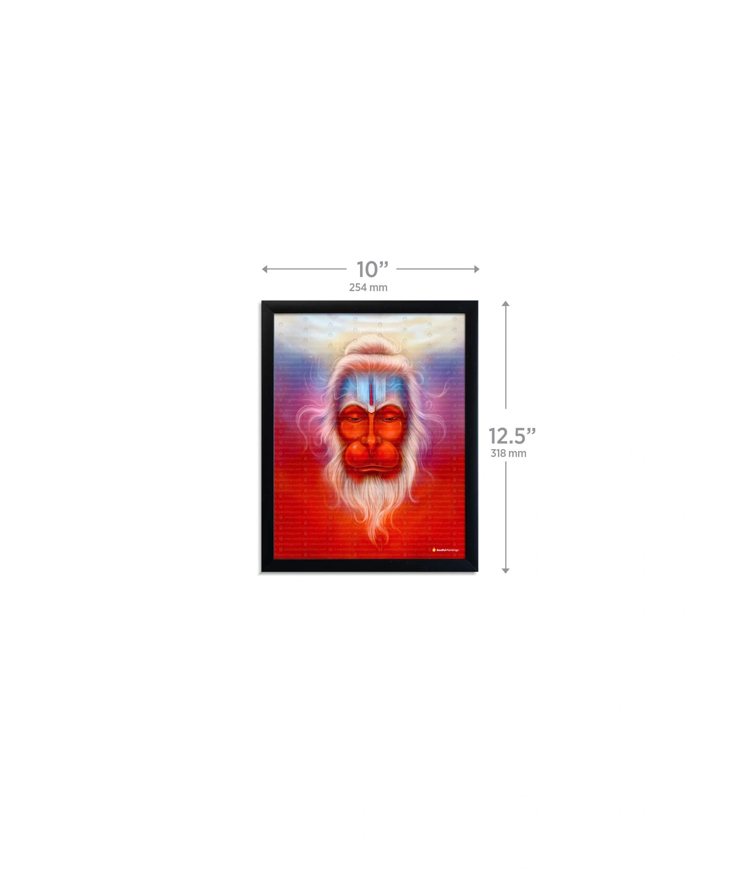 Lord Hanuman ji Painting