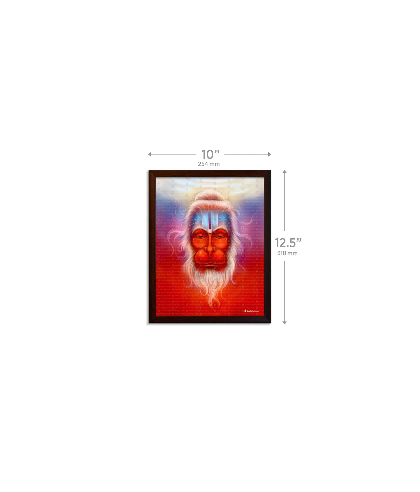 Lord Hanuman ji Painting