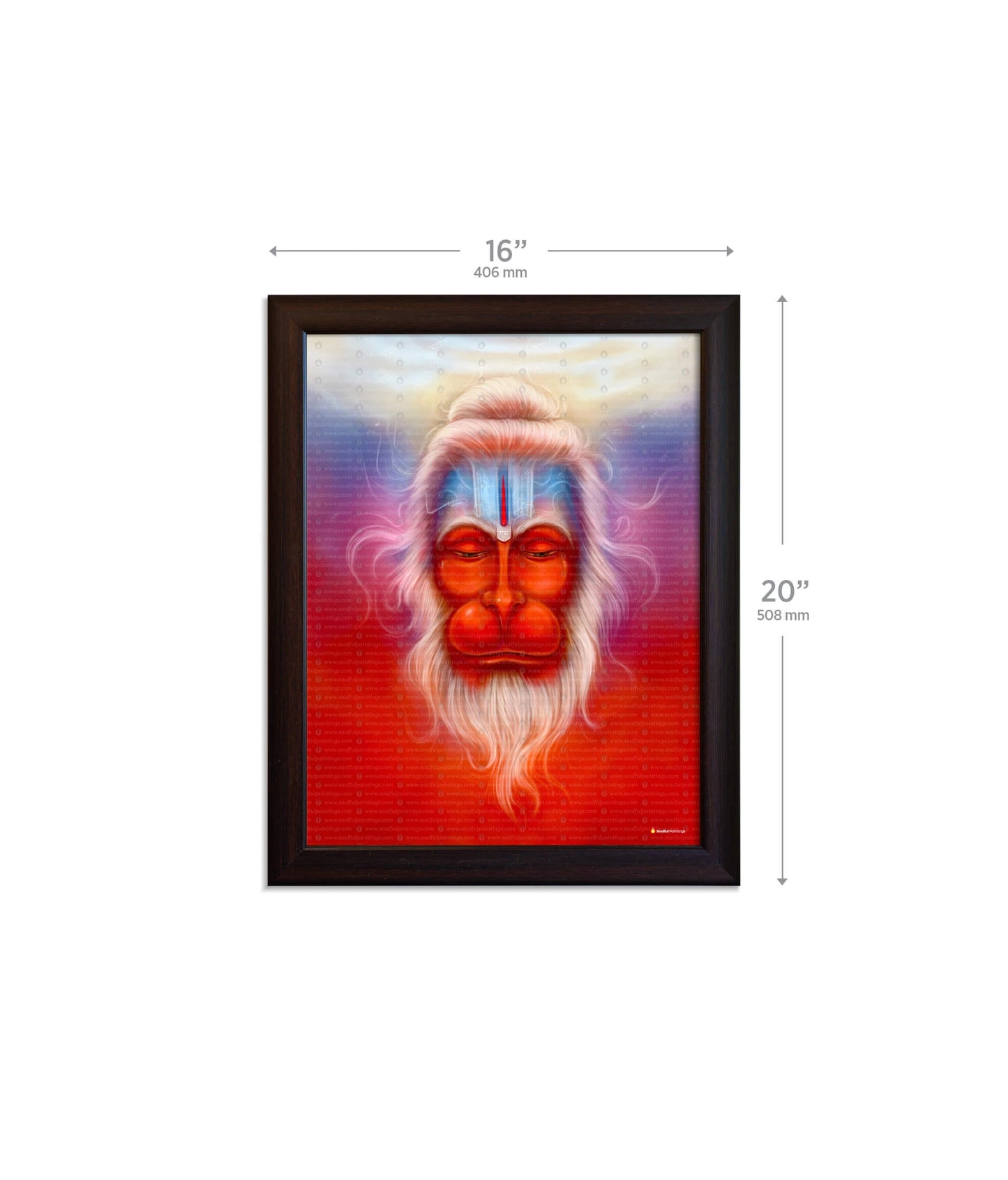 Lord Hanuman ji Painting