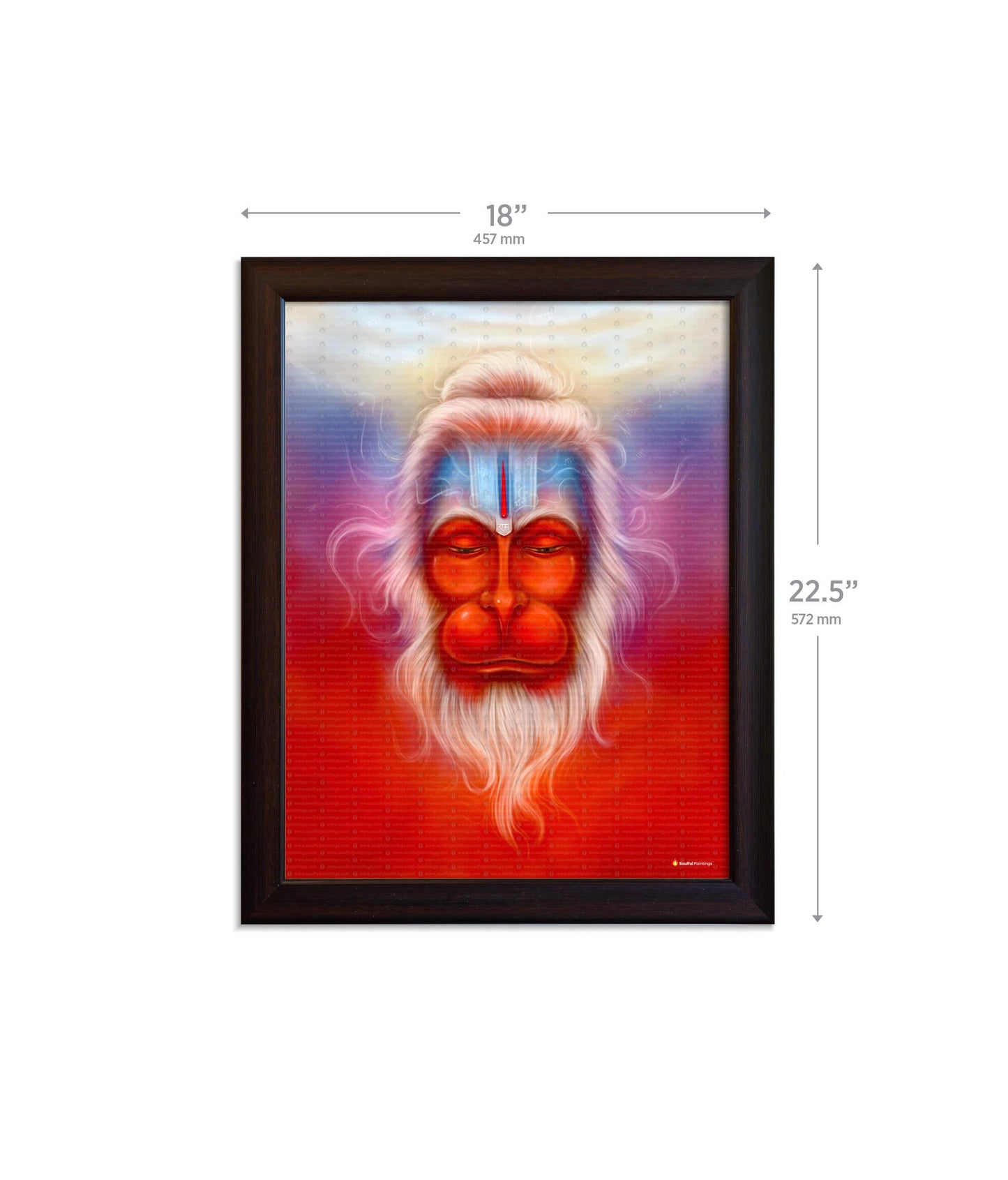 Lord Hanuman ji Painting