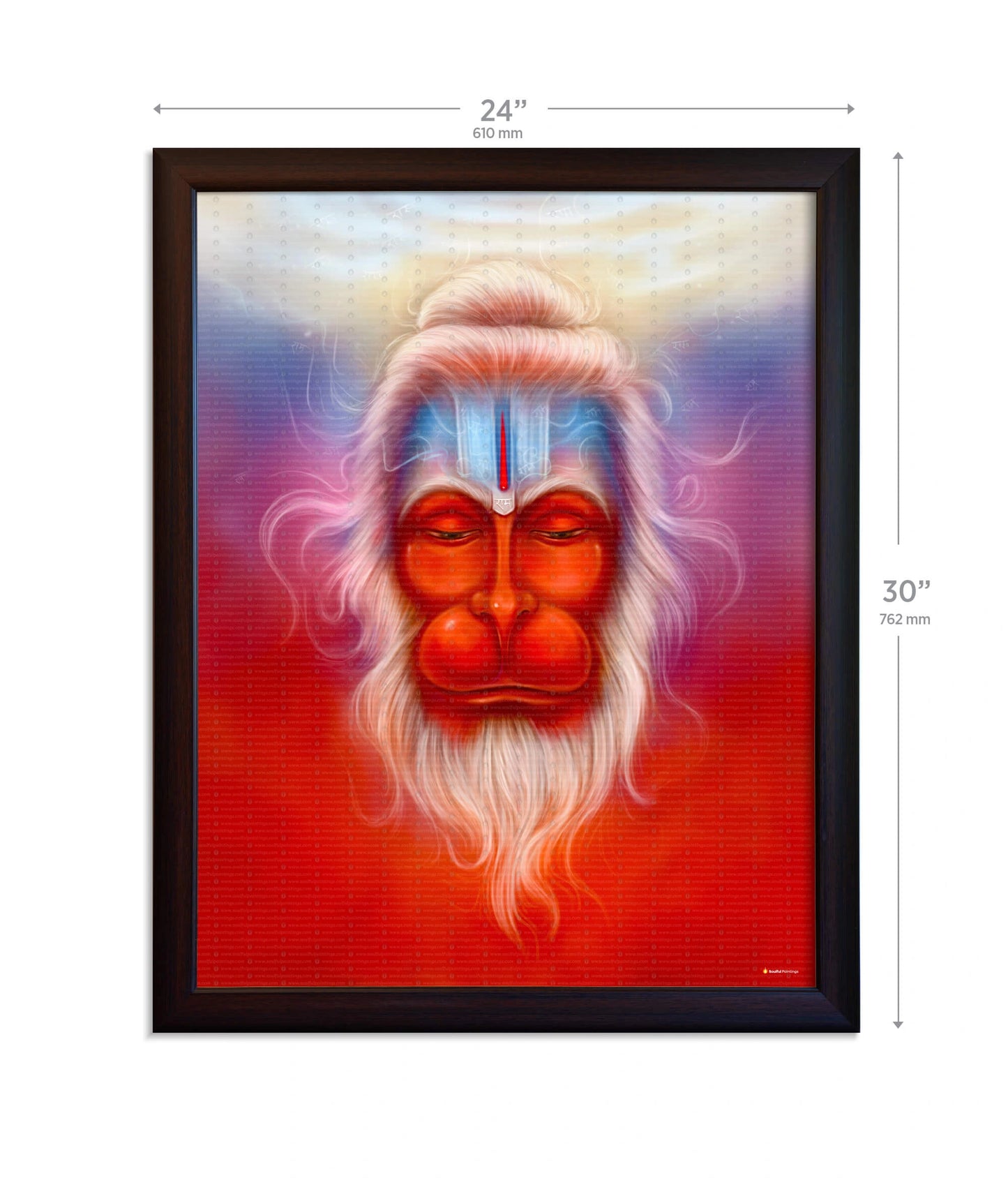 Lord Hanuman ji Painting