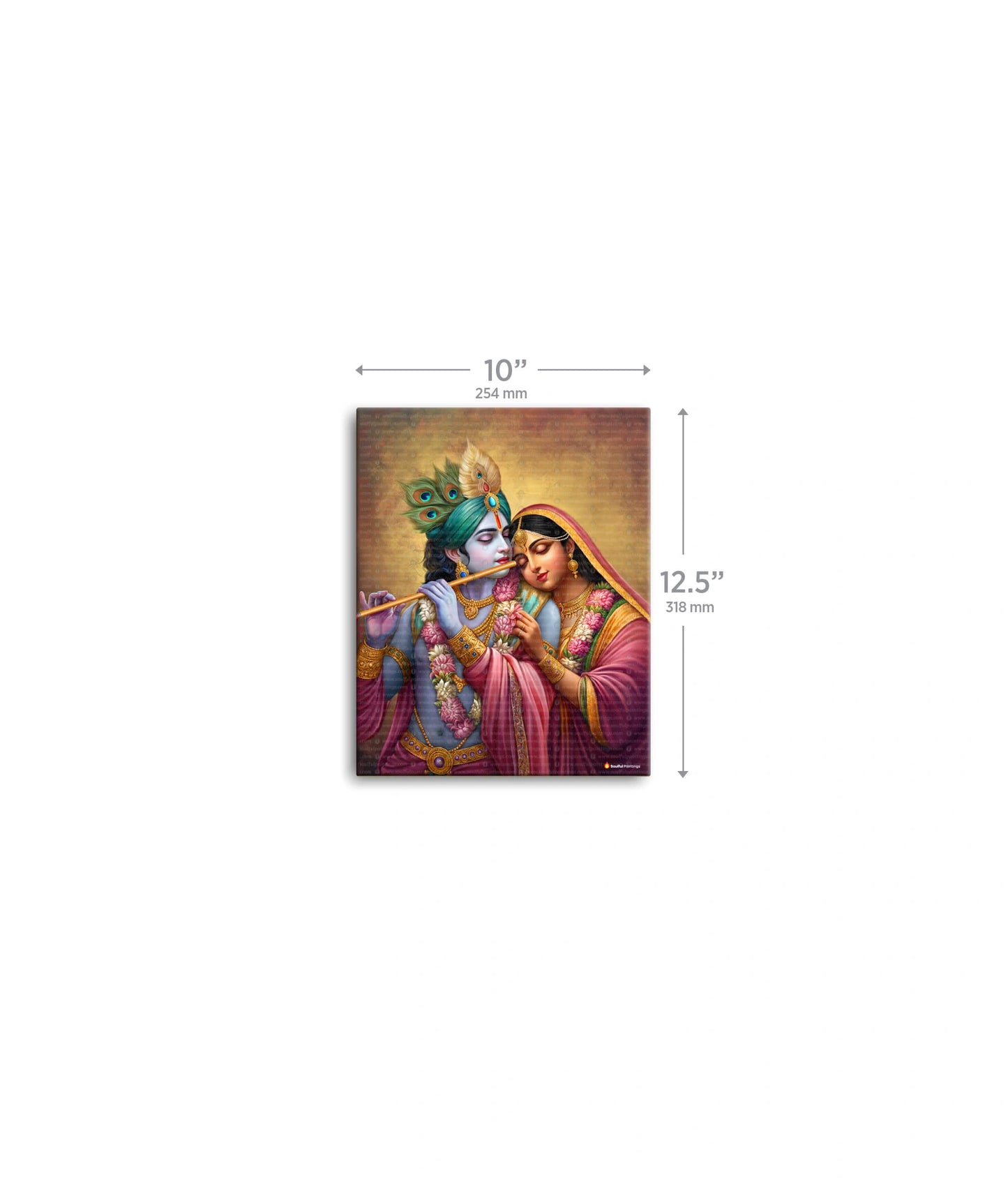 Radhe Krishna Painting