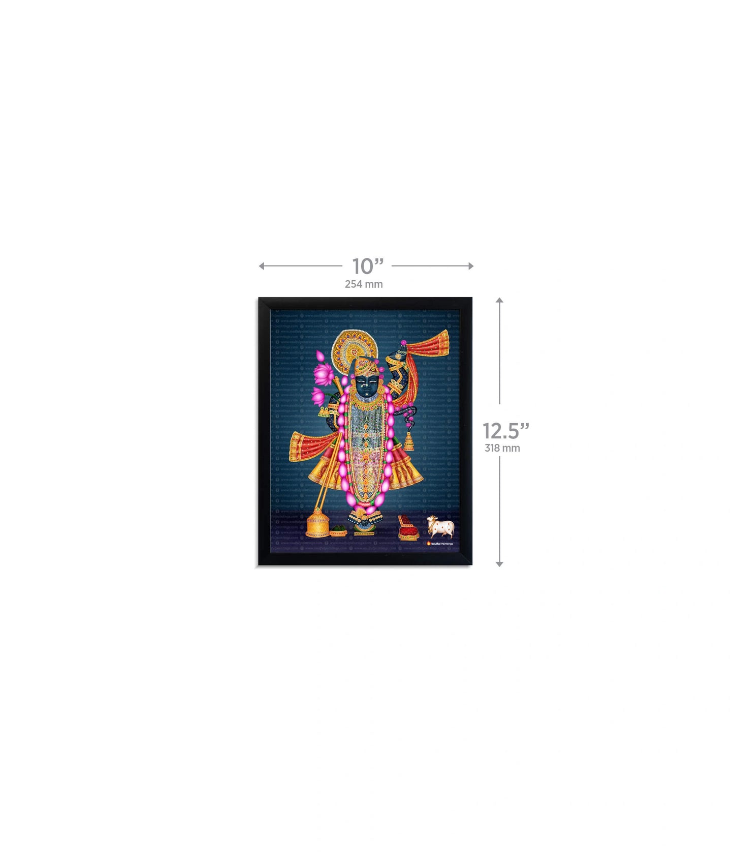 Shrinathji Painting