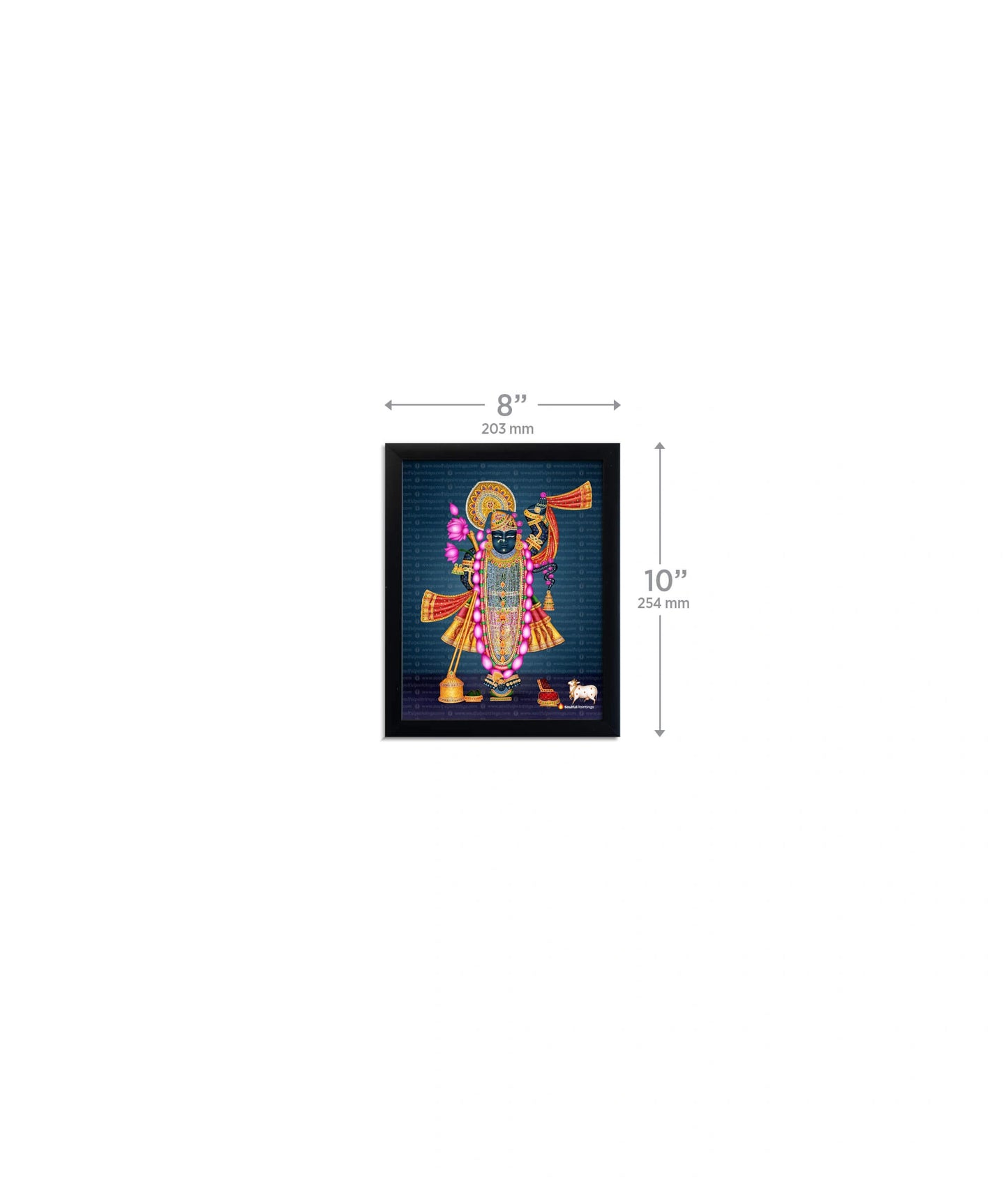 Shrinathji Painting