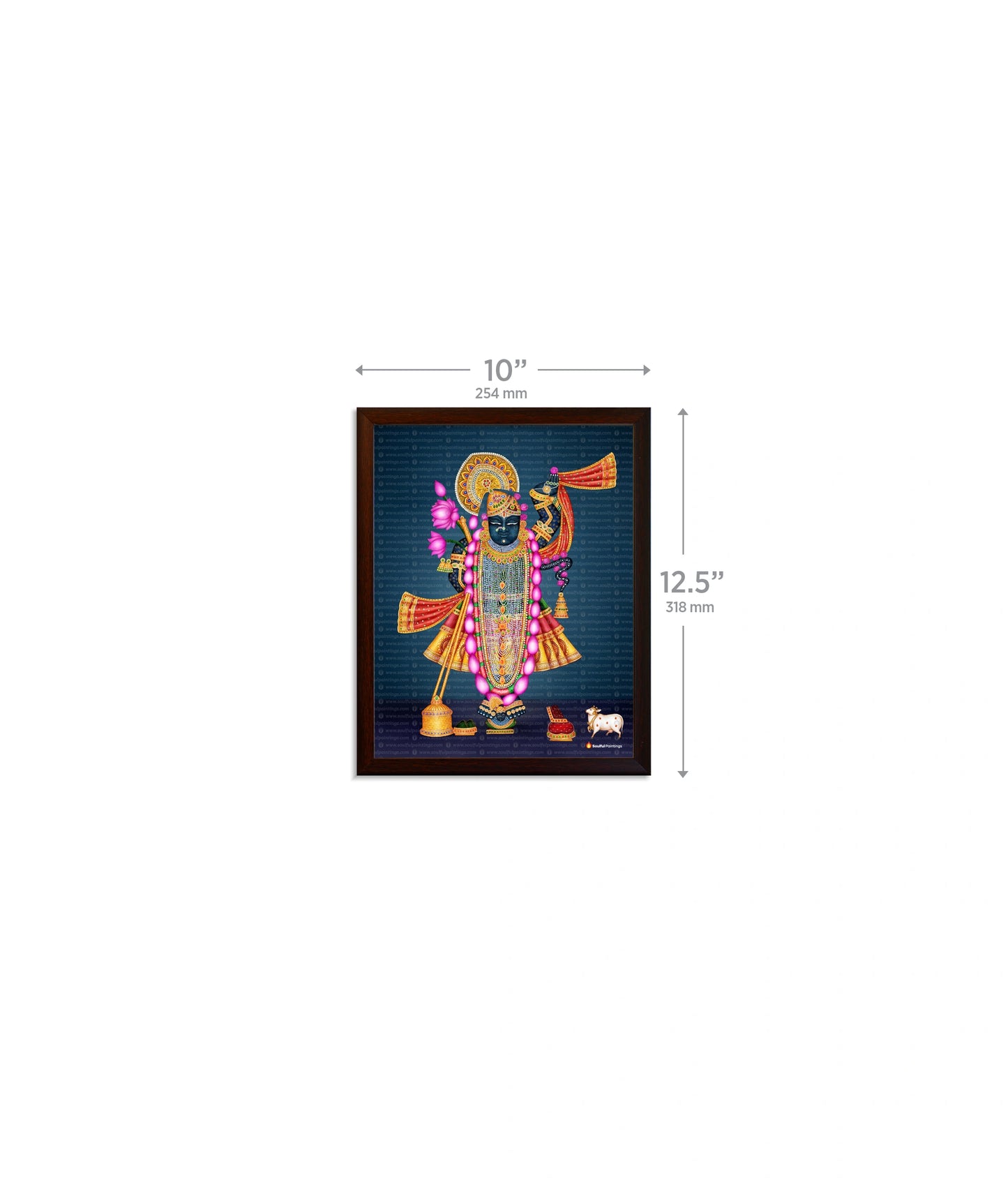 Shrinathji Painting