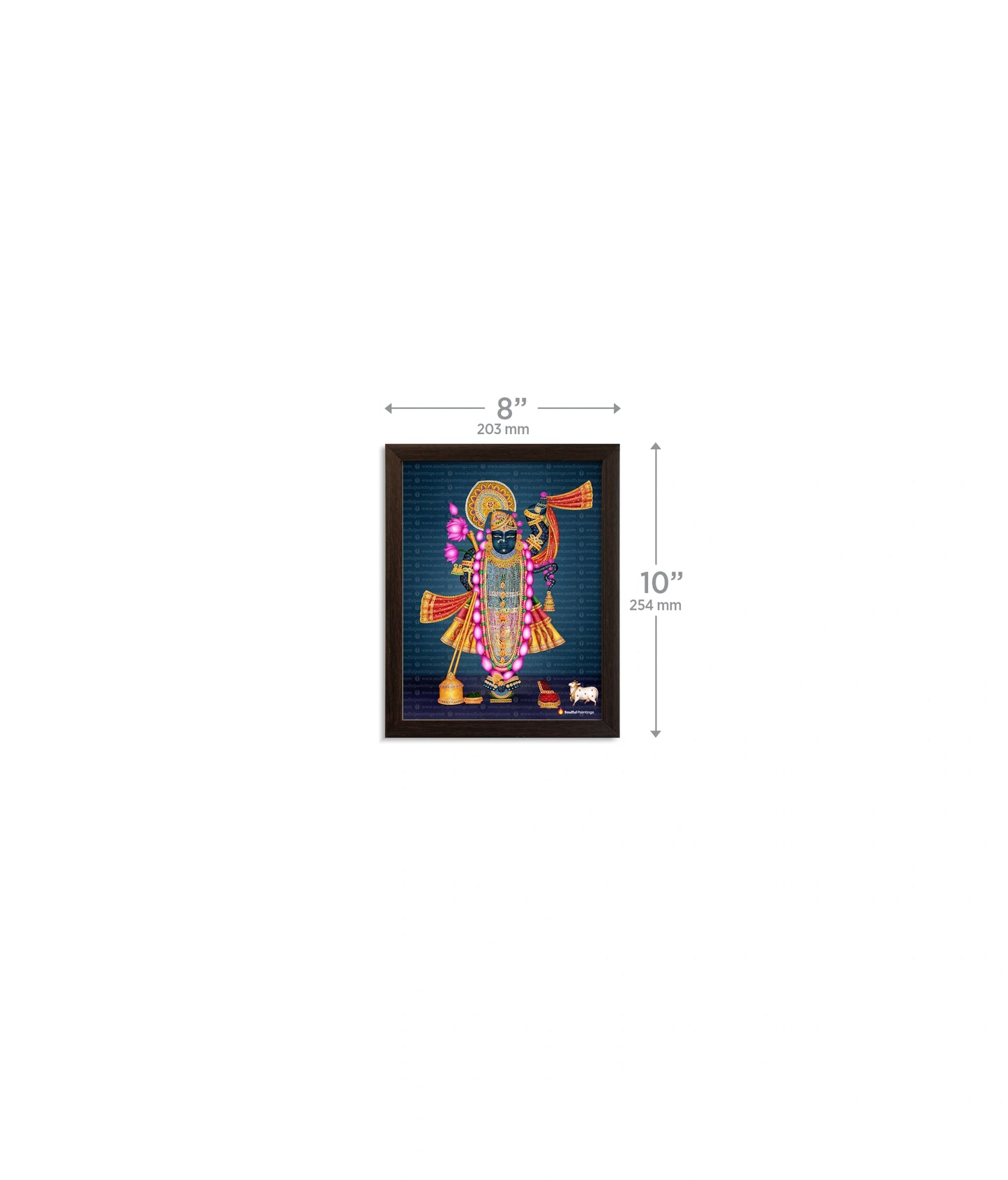 Shrinathji Painting