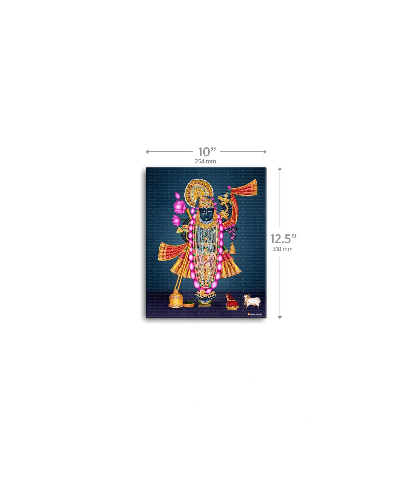Shrinathji Painting