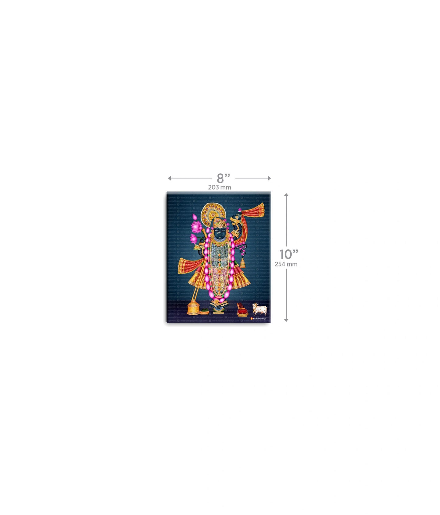 Shrinathji Painting