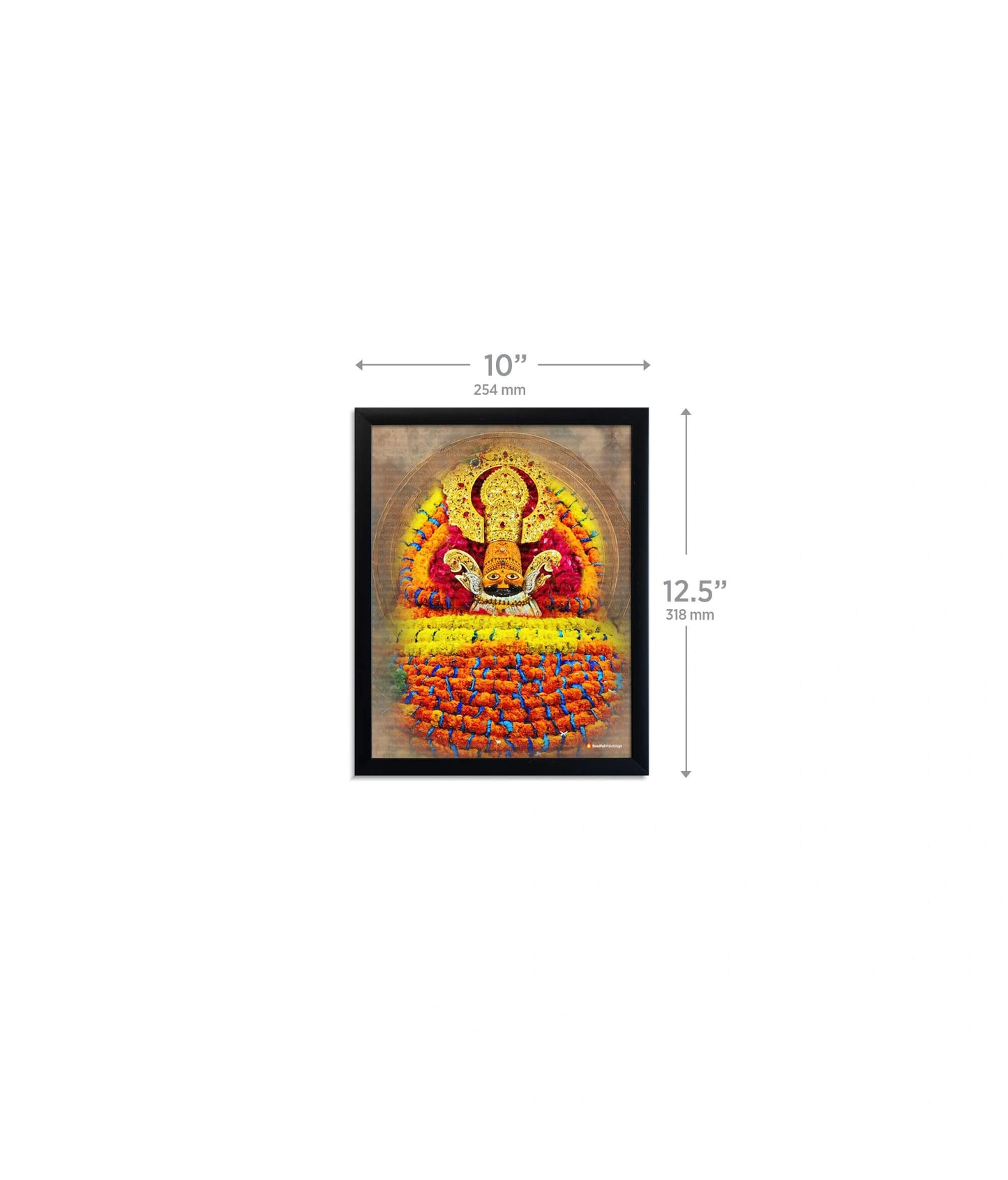 Khatu Shyam Ji Painting