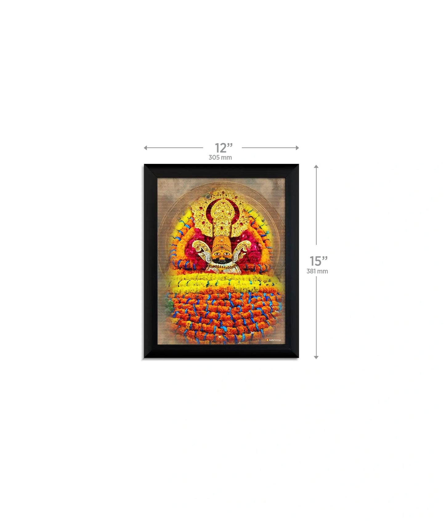 Khatu Shyam Ji Painting