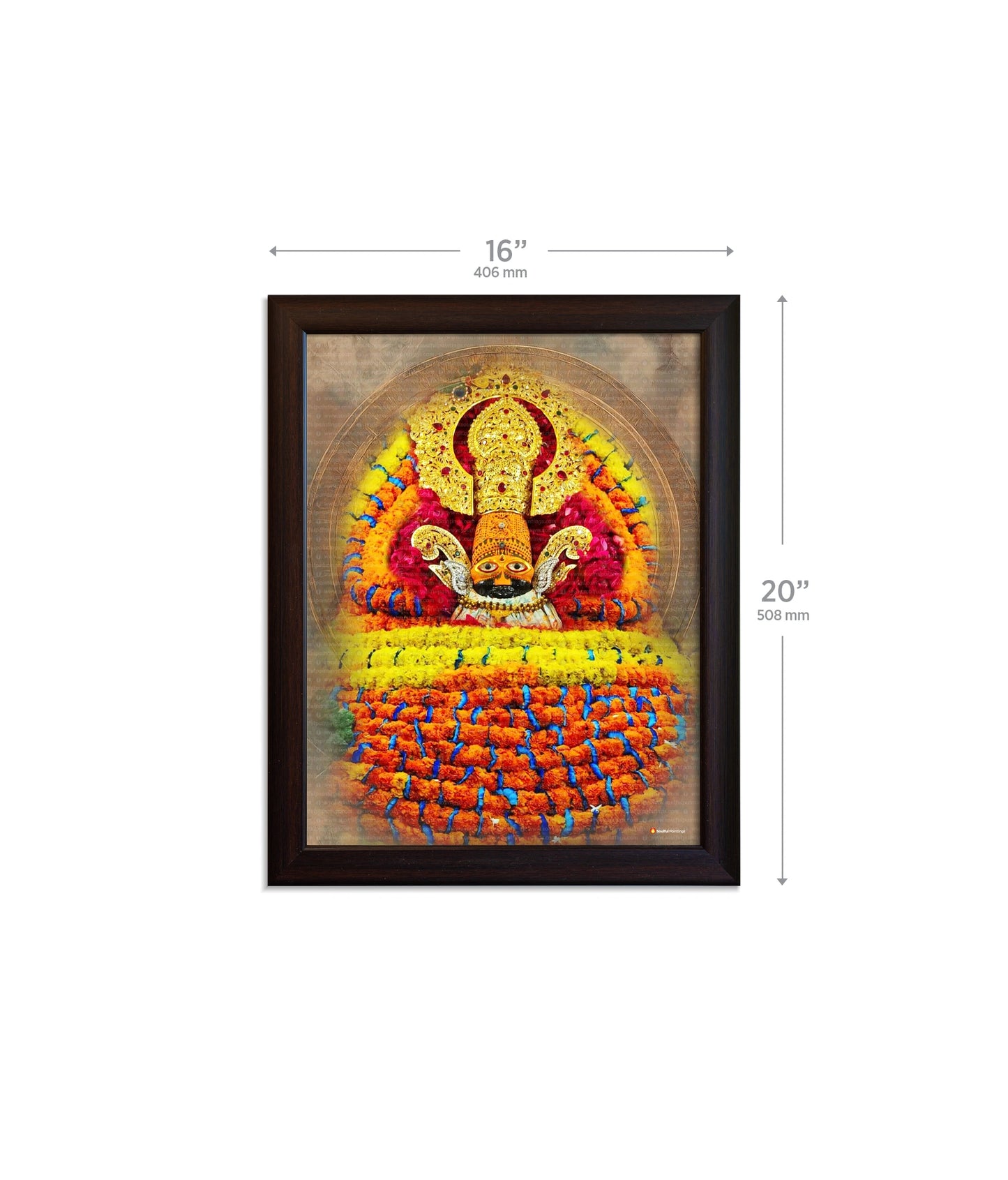 Khatu Shyam Ji Painting