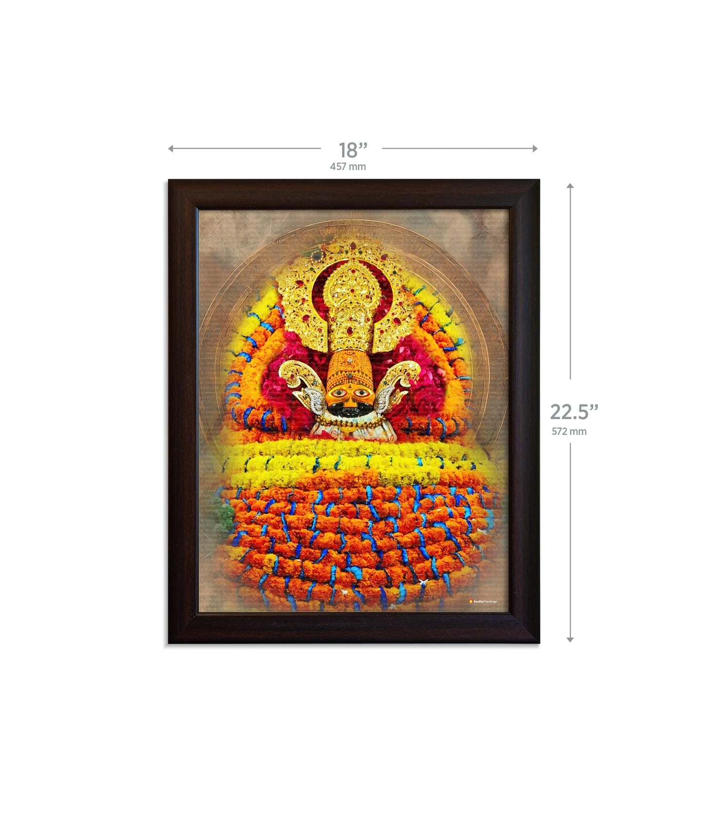Khatu Shyam Ji Painting