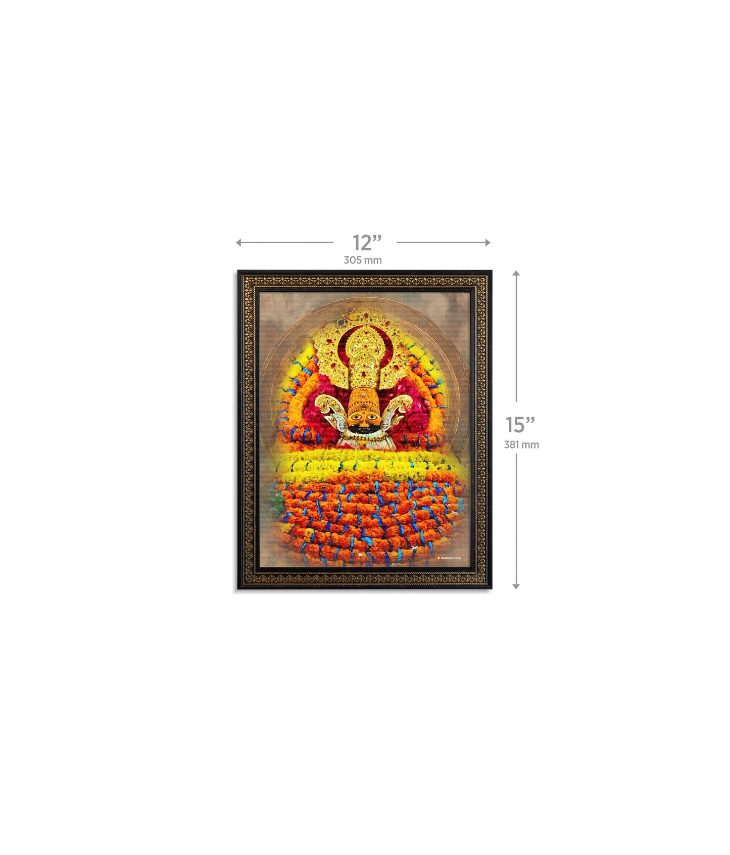 Khatu Shyam Ji Painting