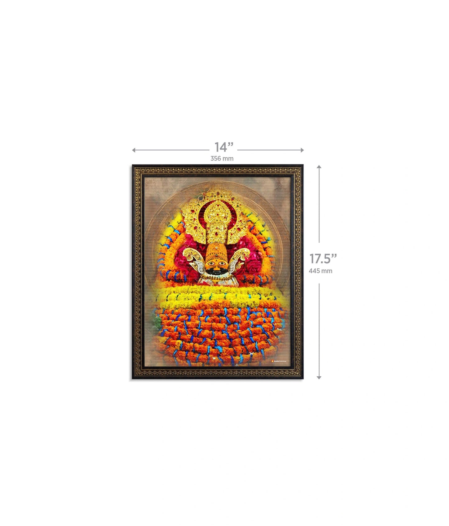 Khatu Shyam Ji Painting