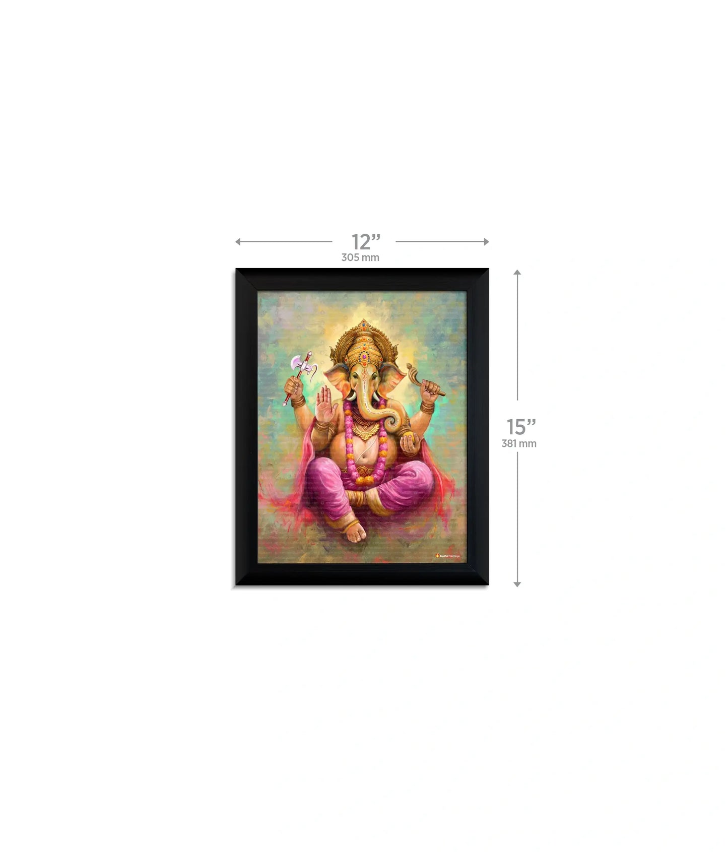 Ganesha Painting
