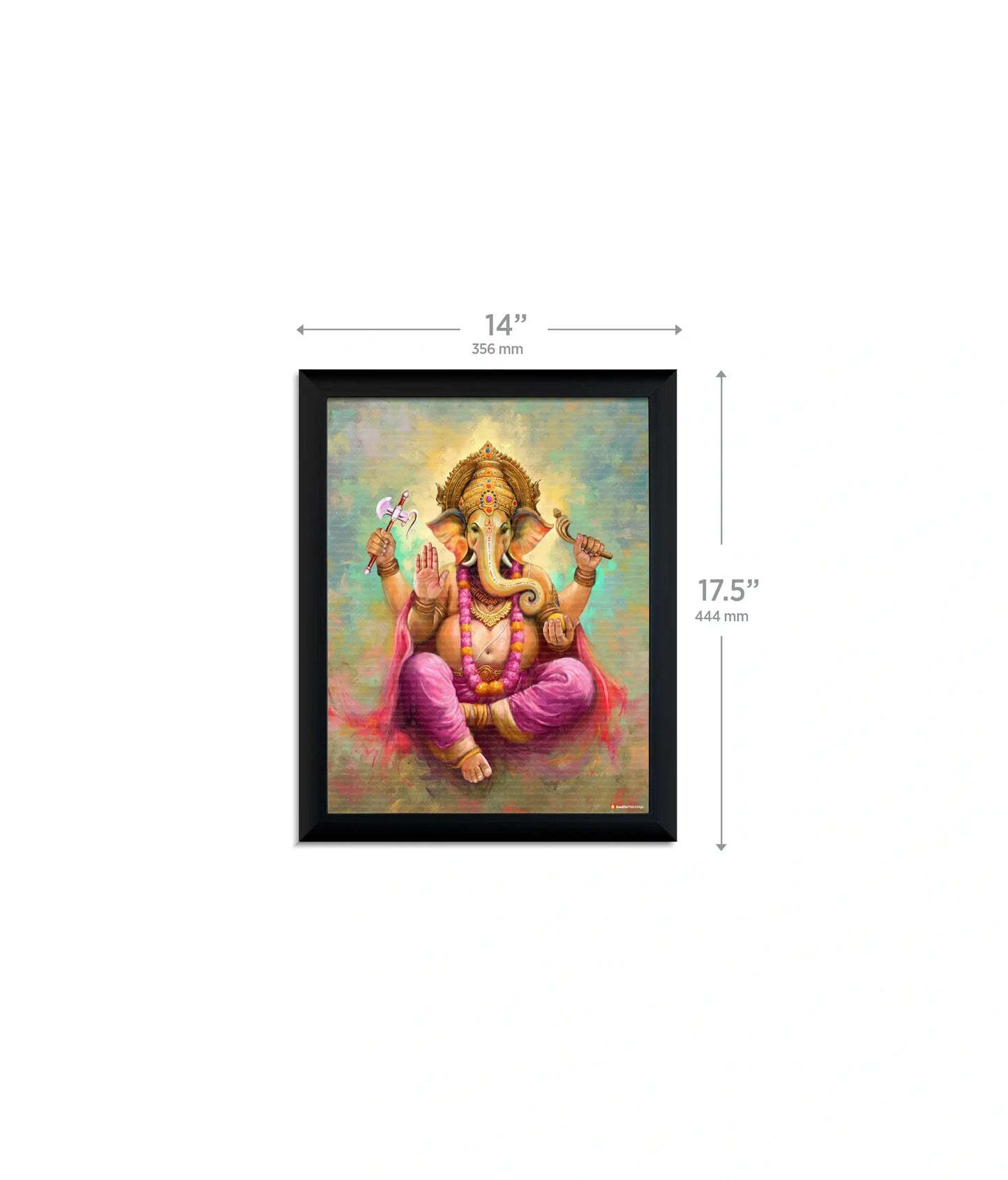 Ganesha Painting