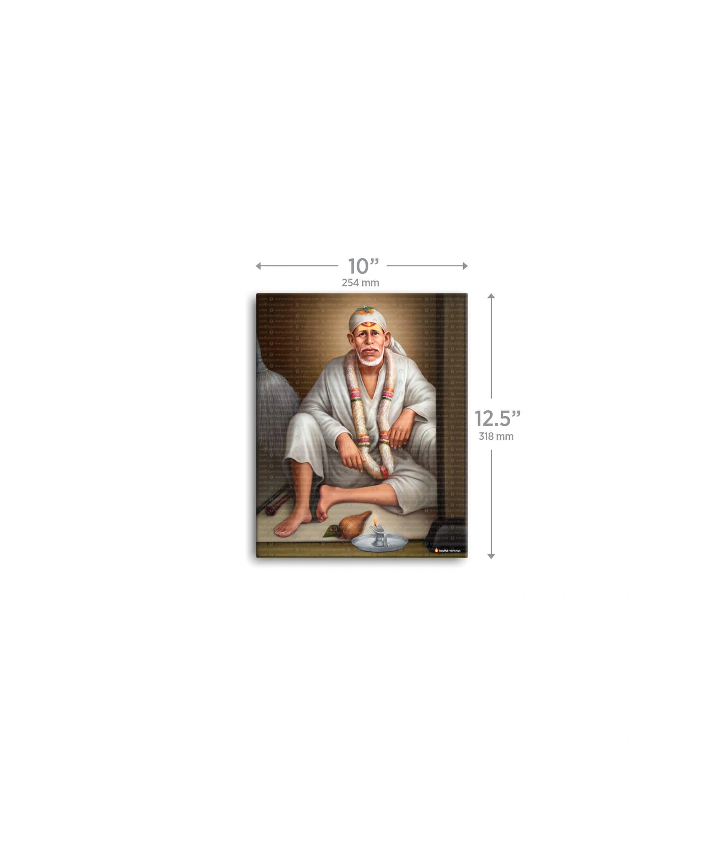 Shirdi Sai Baba Painting