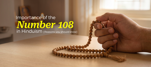 Importance of the 108 Number in Hinduism