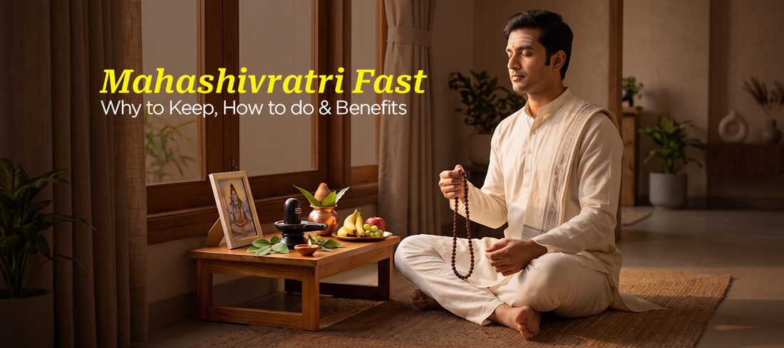 Mahashivratri Fast: Why to keep, how to do & benefits