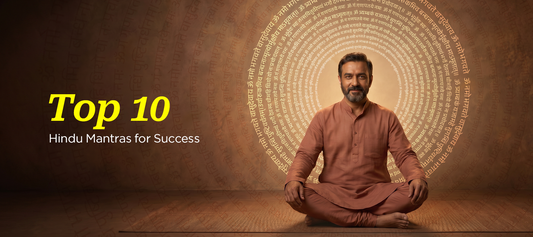 Top 10 Hindu Mantras for Success