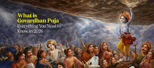 What Is Govardhan Puja - Everything You Need to Know in 2026
