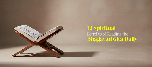 12 Spiritual Benefits of Reading Bhagavad Gita Daily (Eye-Opening Lessons)