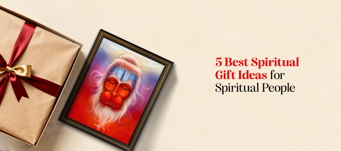 5 Best Spiritual Gift Ideas for a Spiritual Person