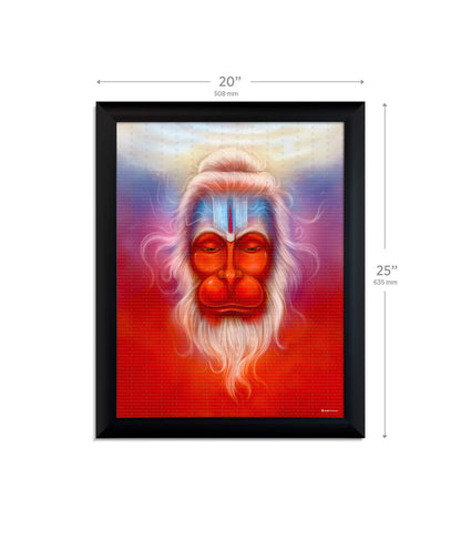 Lord Hanuman ji Painting