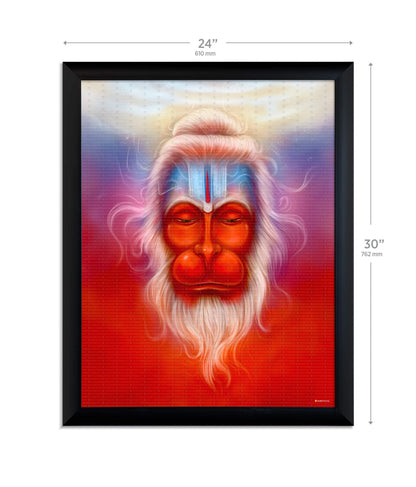 Lord Hanuman ji Painting