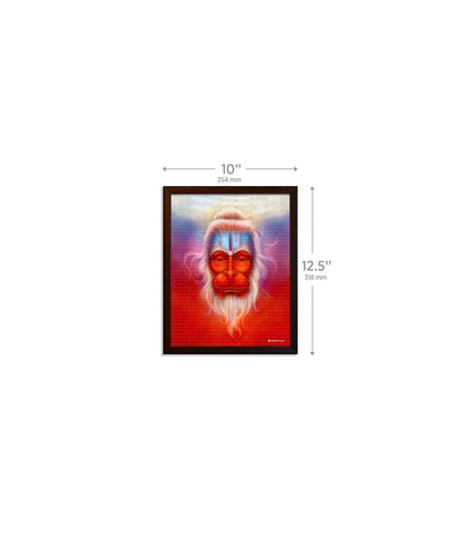 Lord Hanuman ji Painting