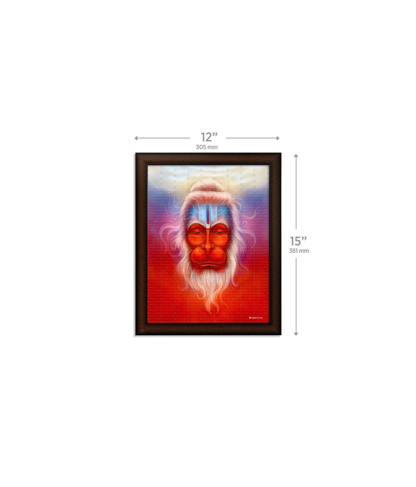 Lord Hanuman ji Painting