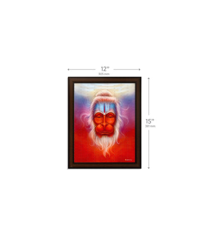 Lord Hanuman ji Painting