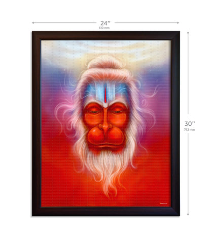 Lord Hanuman ji Painting