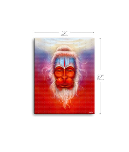 Lord Hanuman ji Painting