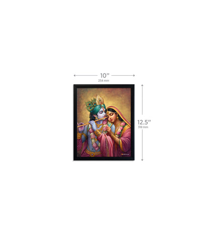 Radhe Krishna Painting