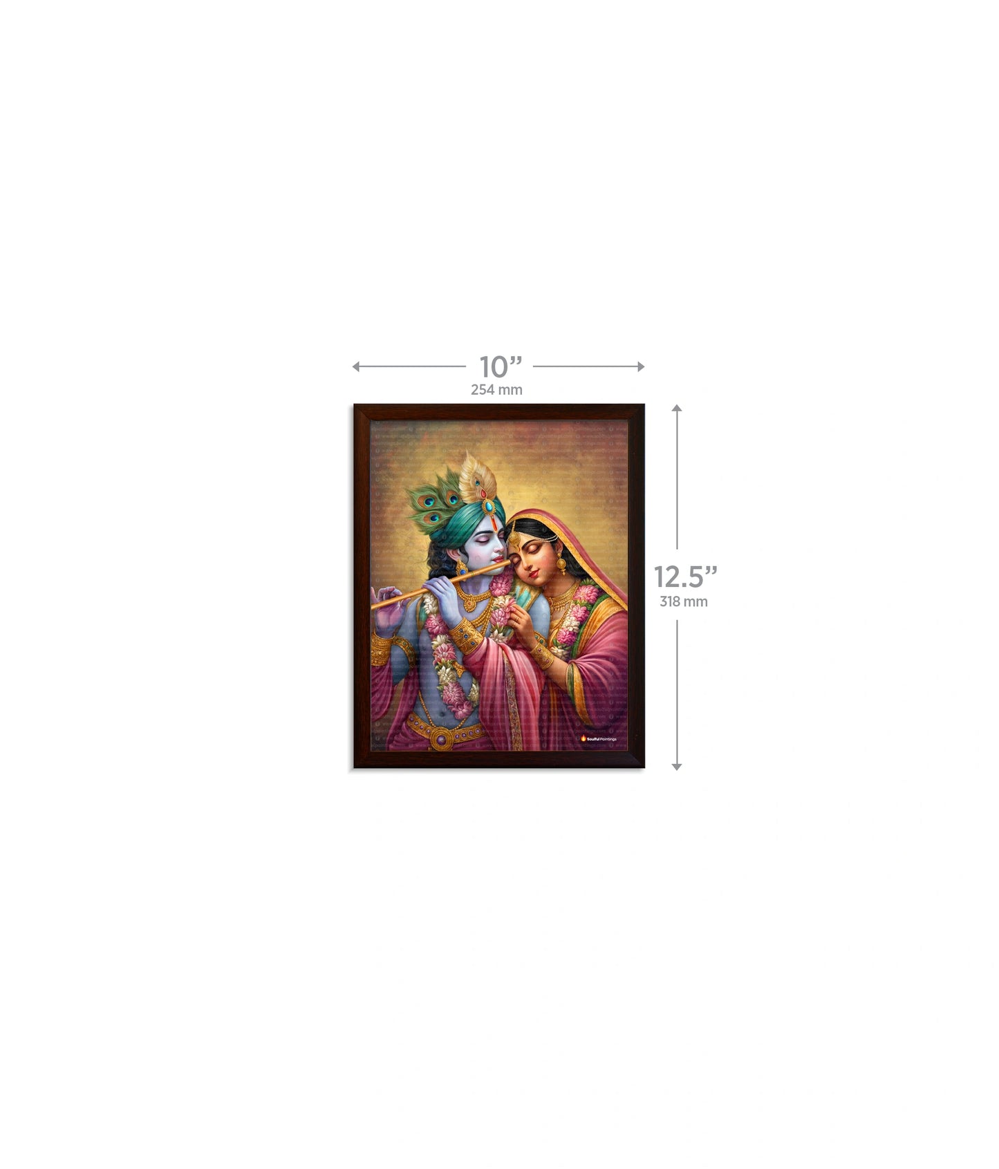 Radhe Krishna Painting
