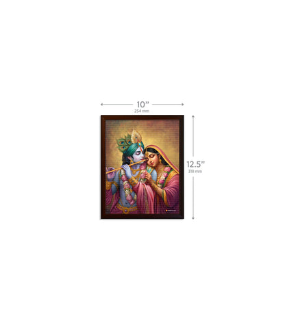 Radhe Krishna Painting