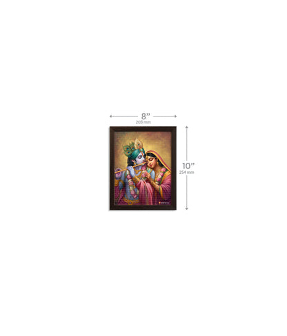Radhe Krishna Painting