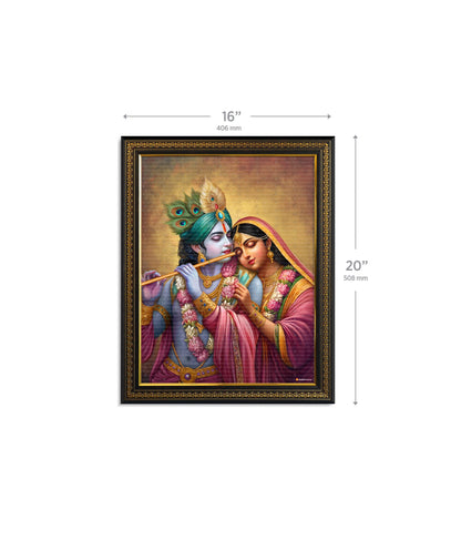 Radhe Krishna Painting