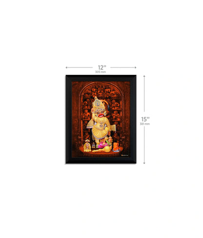 Sarangpur Hanuman Painting