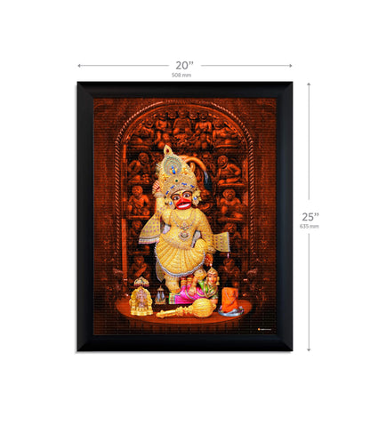 Sarangpur Hanuman Painting