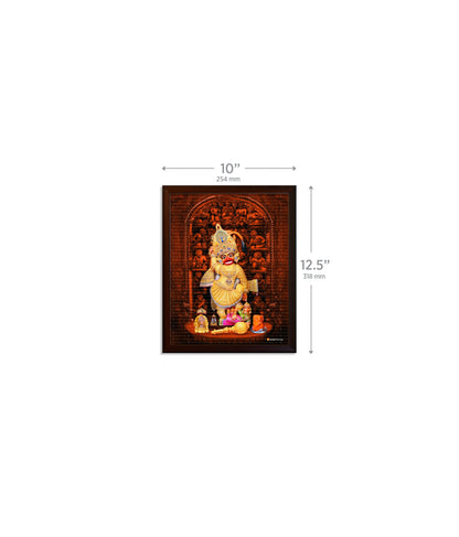 Sarangpur Hanuman Painting