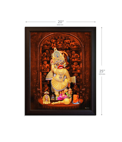 Sarangpur Hanuman Painting