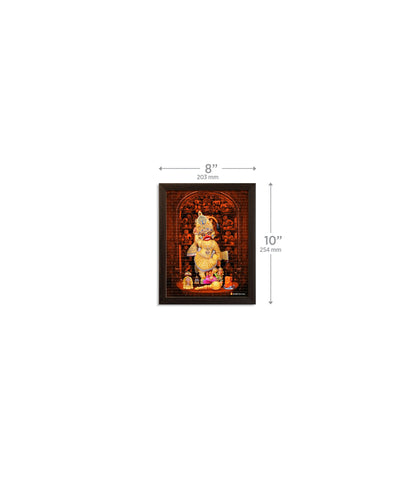 Sarangpur Hanuman Painting