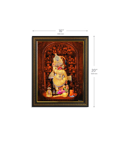 Sarangpur Hanuman Painting