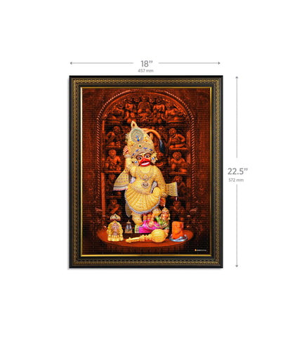 Sarangpur Hanuman Painting