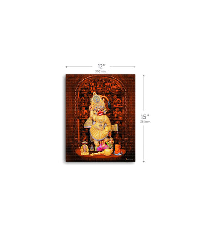 Sarangpur Hanuman Painting