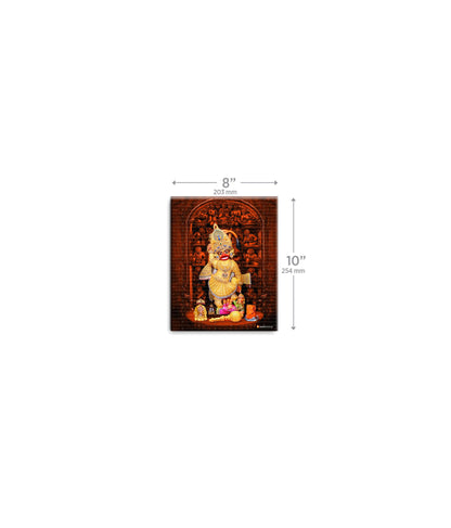 Sarangpur Hanuman Painting