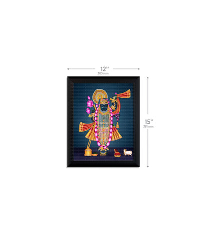 Shrinathji Painting