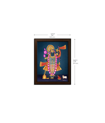 Shrinathji Painting